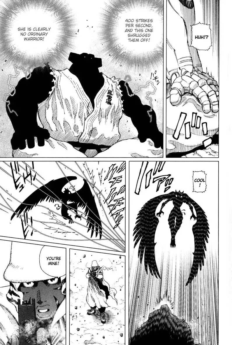 Battle Angel Alita Last Order Chapter 22 10